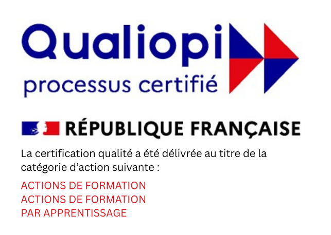 Logo qualiopi